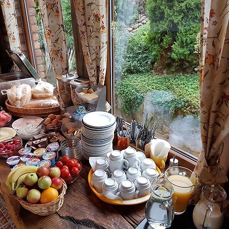 Osada Havranů Otel Hnanice  Dış mekan fotoğraf