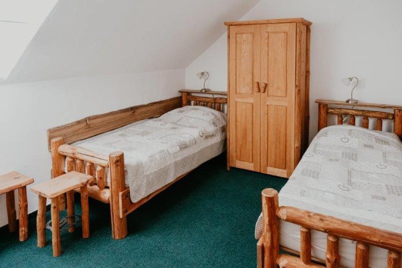 Osada Havranů Otel Hnanice  Dış mekan fotoğraf