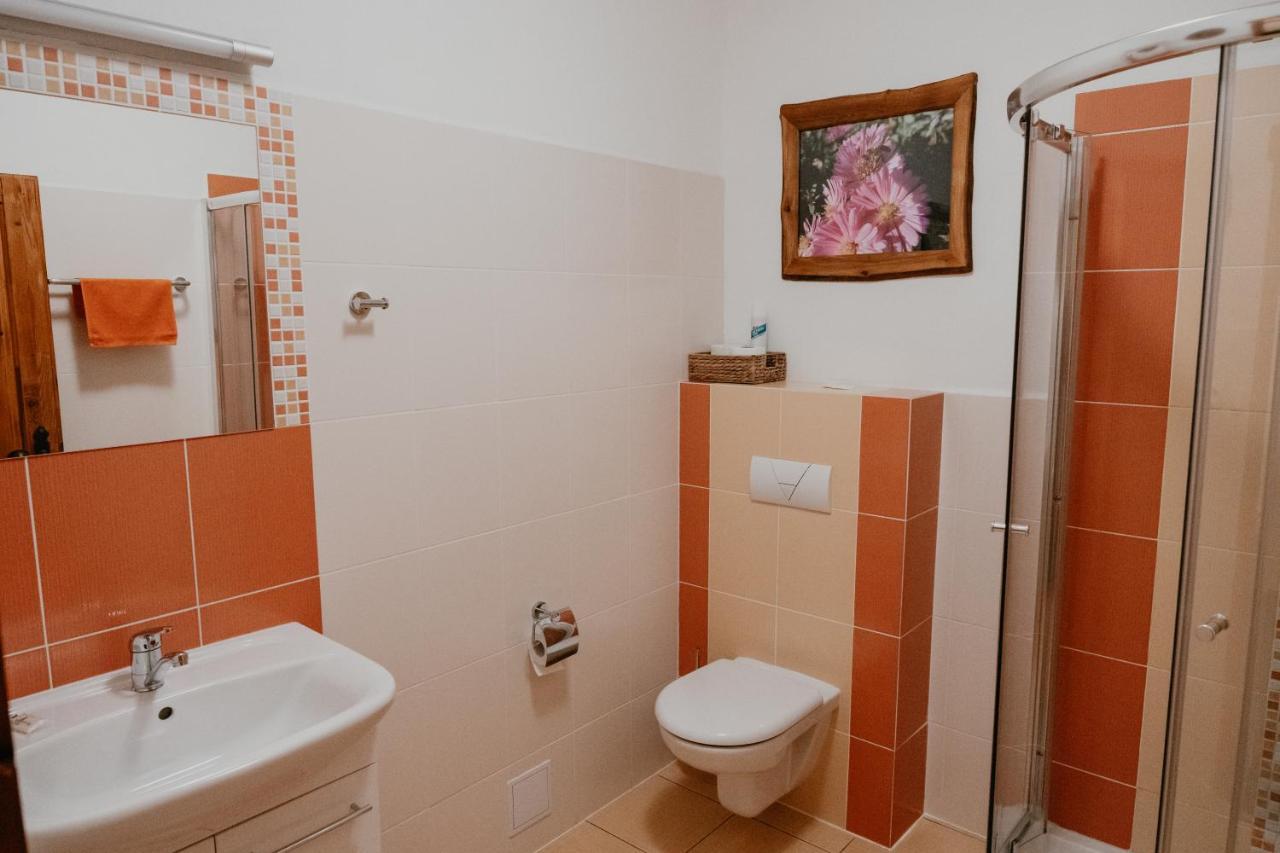 Osada Havranů Otel Hnanice  Dış mekan fotoğraf