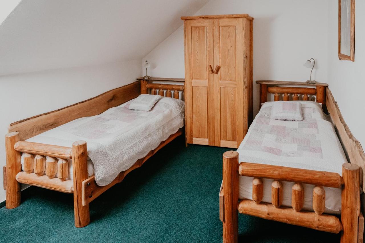 Osada Havranů Otel Hnanice  Dış mekan fotoğraf