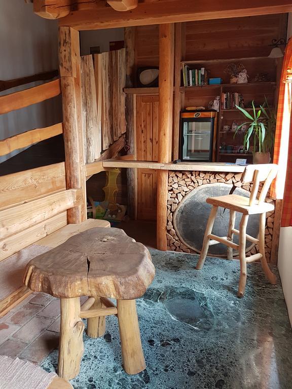 Osada Havranů Otel Hnanice  Dış mekan fotoğraf