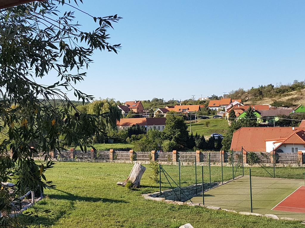 Osada Havranů Otel Hnanice  Dış mekan fotoğraf