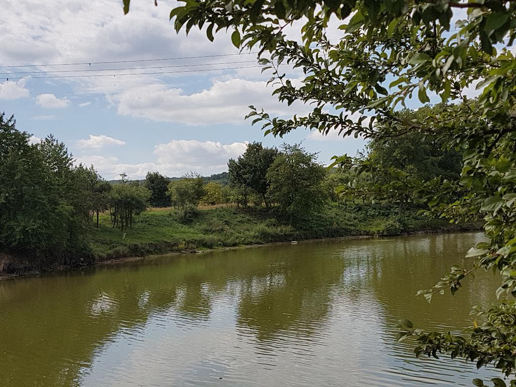 Osada Havranů Otel Hnanice  Dış mekan fotoğraf