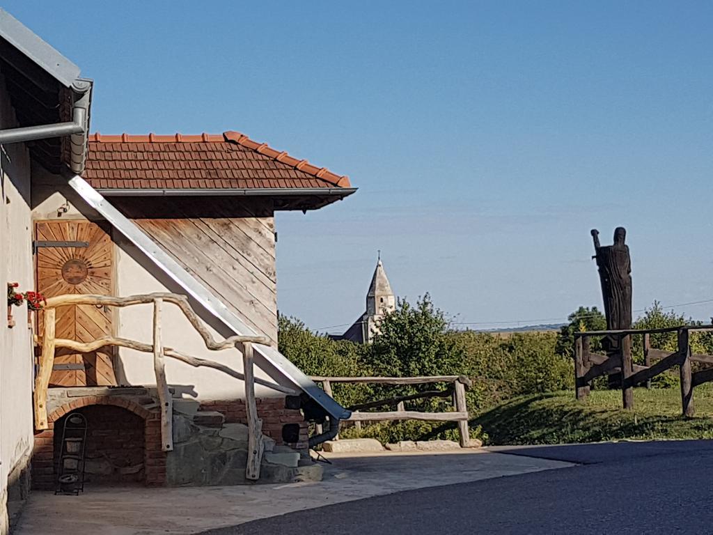 Osada Havranů Otel Hnanice  Dış mekan fotoğraf