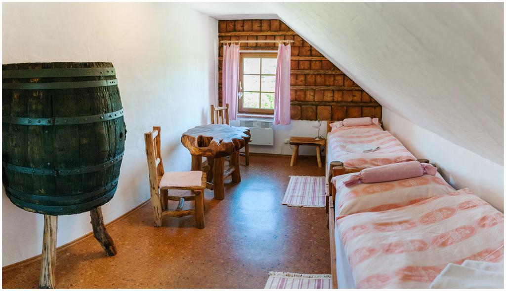 Osada Havranů Otel Hnanice  Dış mekan fotoğraf