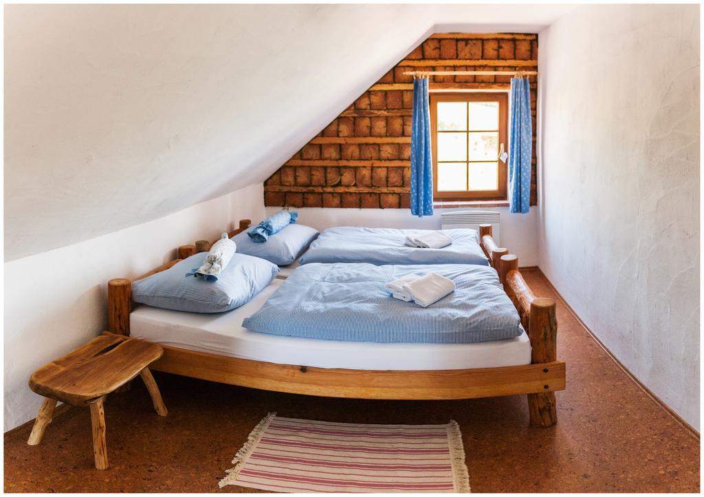 Osada Havranů Otel Hnanice  Dış mekan fotoğraf