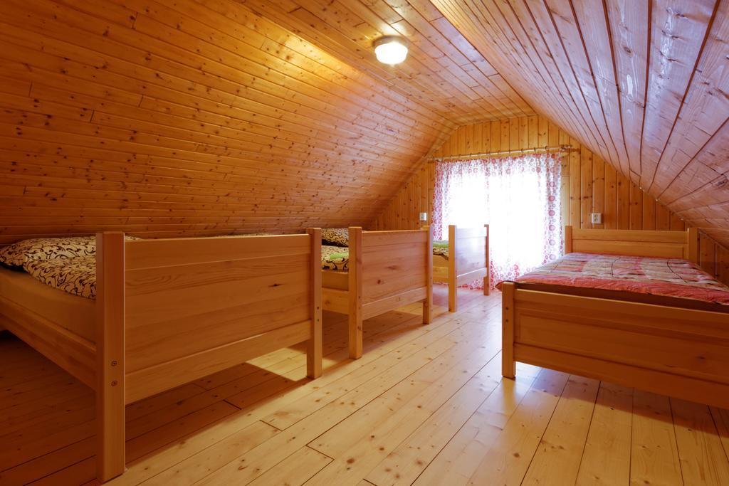 Osada Havranů Otel Hnanice  Dış mekan fotoğraf
