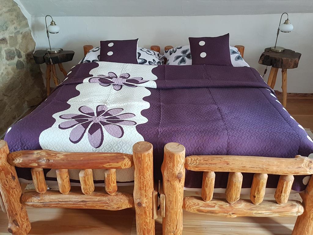 Osada Havranů Otel Hnanice  Dış mekan fotoğraf