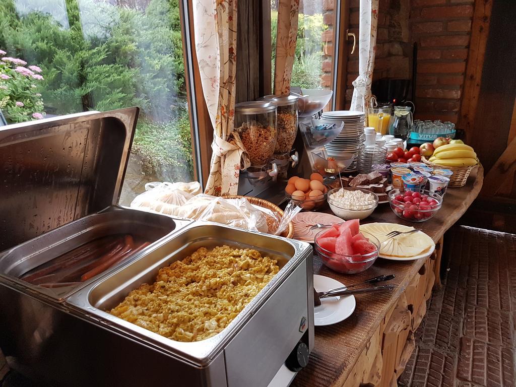 Osada Havranů Otel Hnanice  Dış mekan fotoğraf
